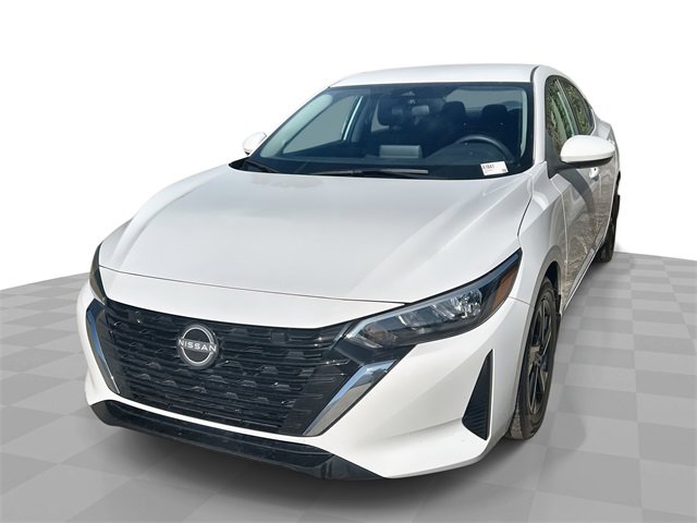 2024 Nissan Sentra SV's photo