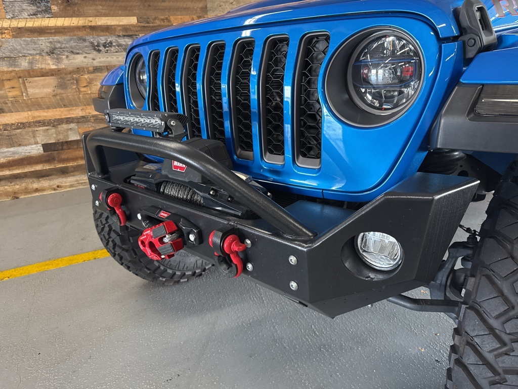 2021 Jeep Gladiator Rubicon photo 12