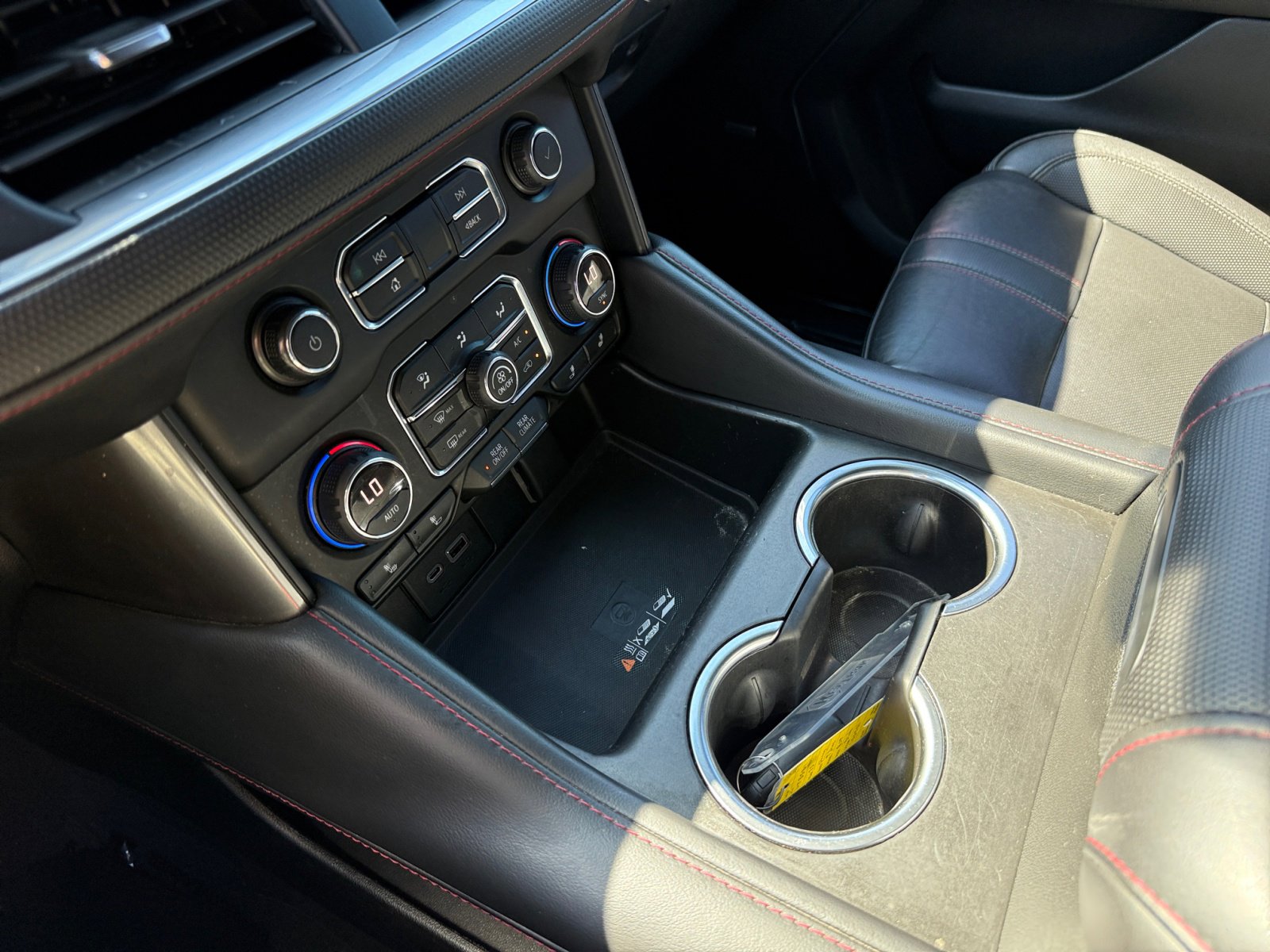 2023 Chevrolet Tahoe RST photo 12