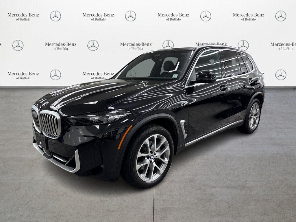 2024 BMW X5 40i's photo