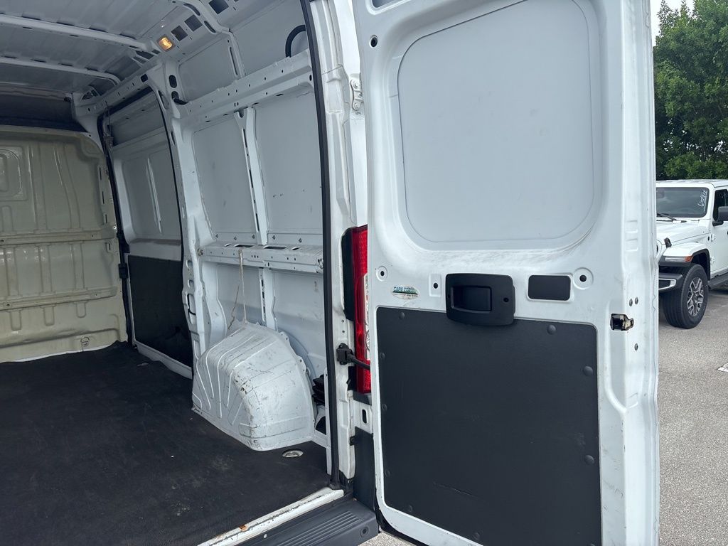 2017 Ram ProMaster 2500 photo 14