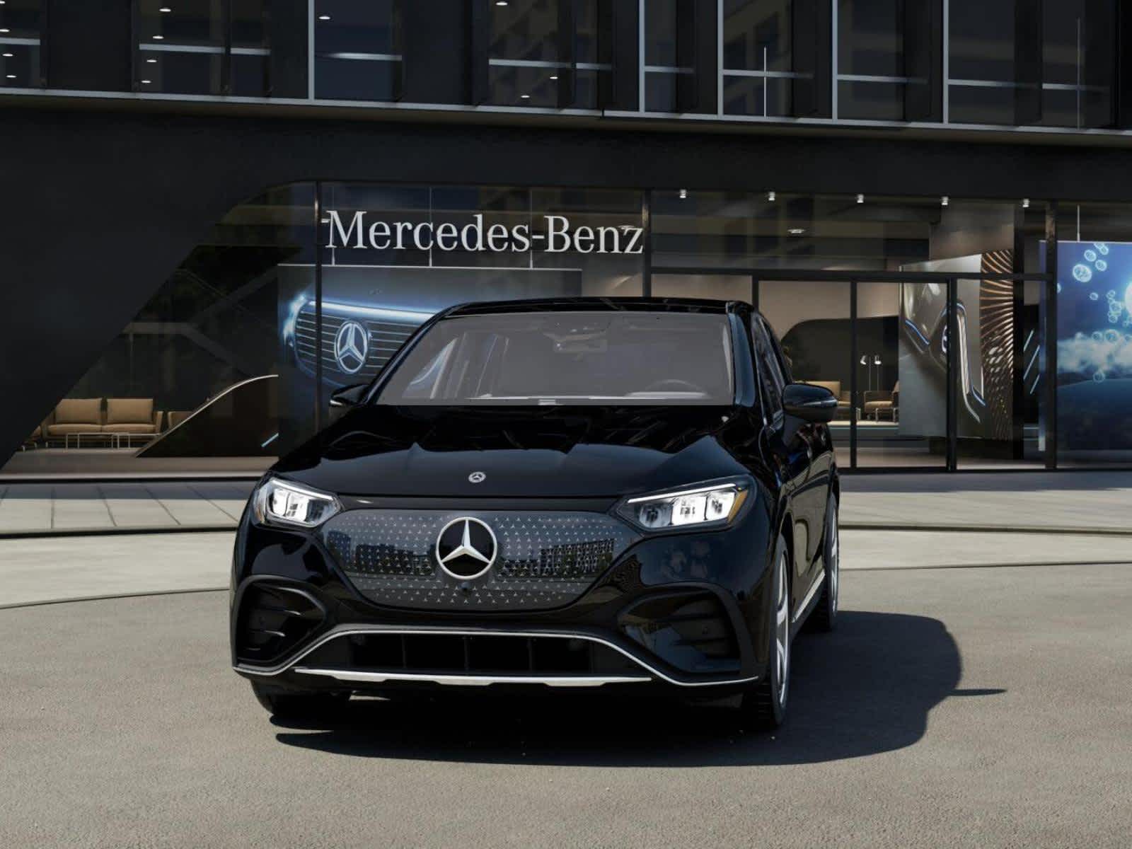 2026 Mercedes Benz EQE SUV 350 4MATIC photo 40