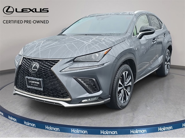 2021 Lexus NX 300 F SPORT