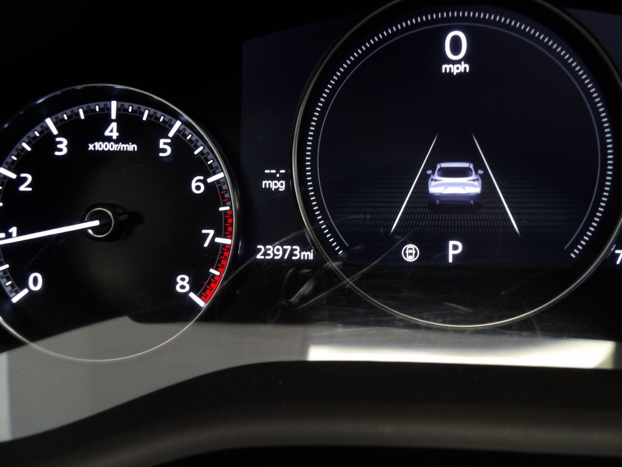 2023 Mazda CX-30 2.5 S photo 30