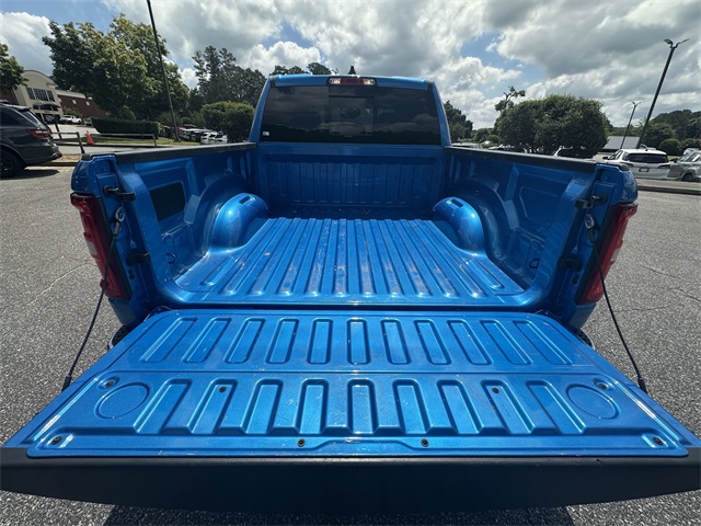 2025 Ram 1500 Laramie photo 18