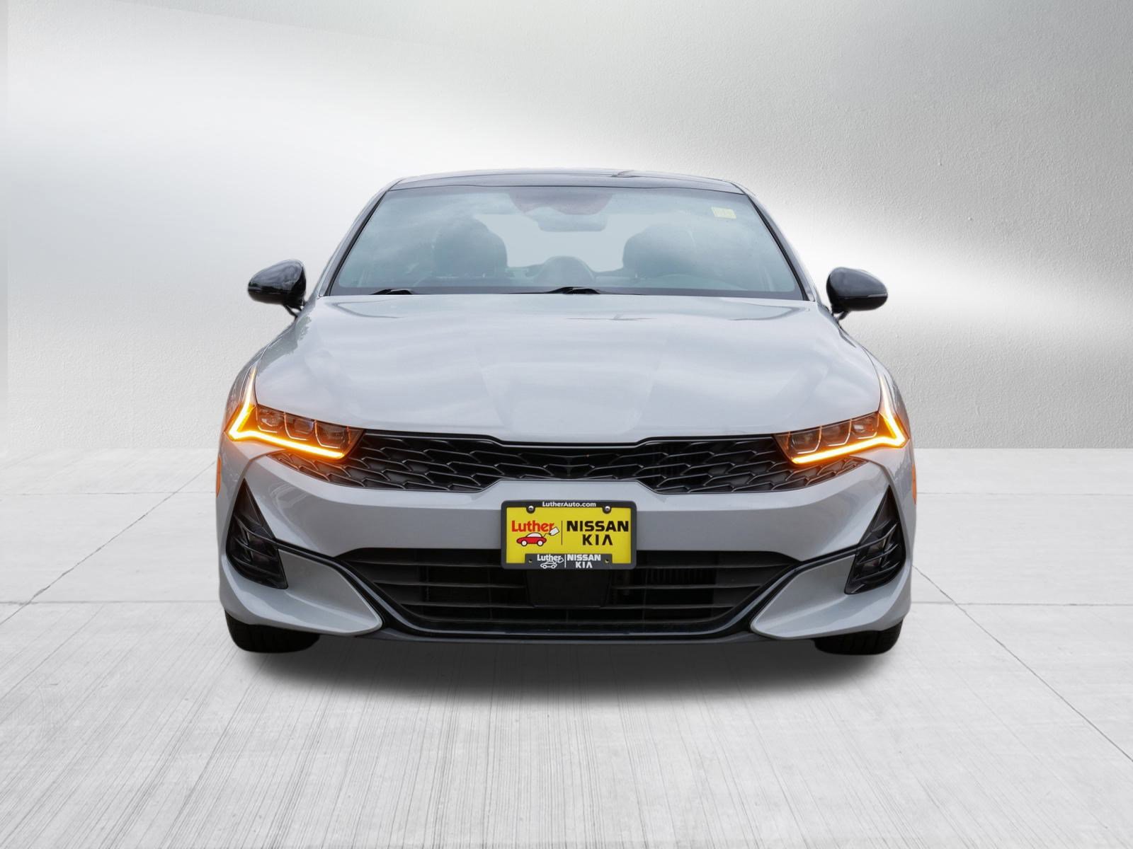 Used 2022 Kia K5 GT-Line with VIN 5XXG64J26NG124946 for sale in Inver Grove, Minnesota
