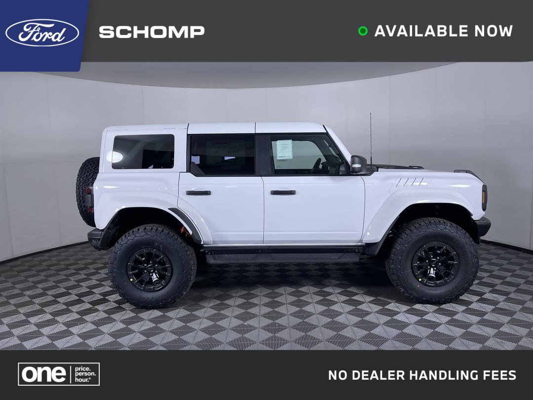 2025 Ford Bronco 4-Door Raptor's photo