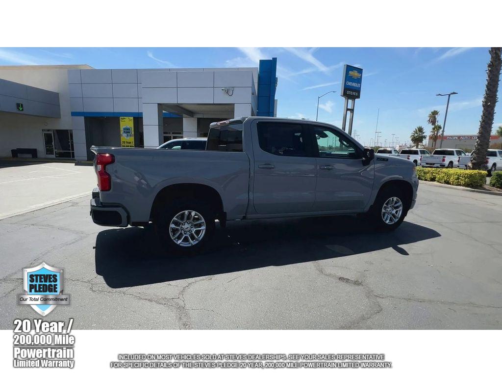2025 Chevrolet Silverado 1500 RST photo 11