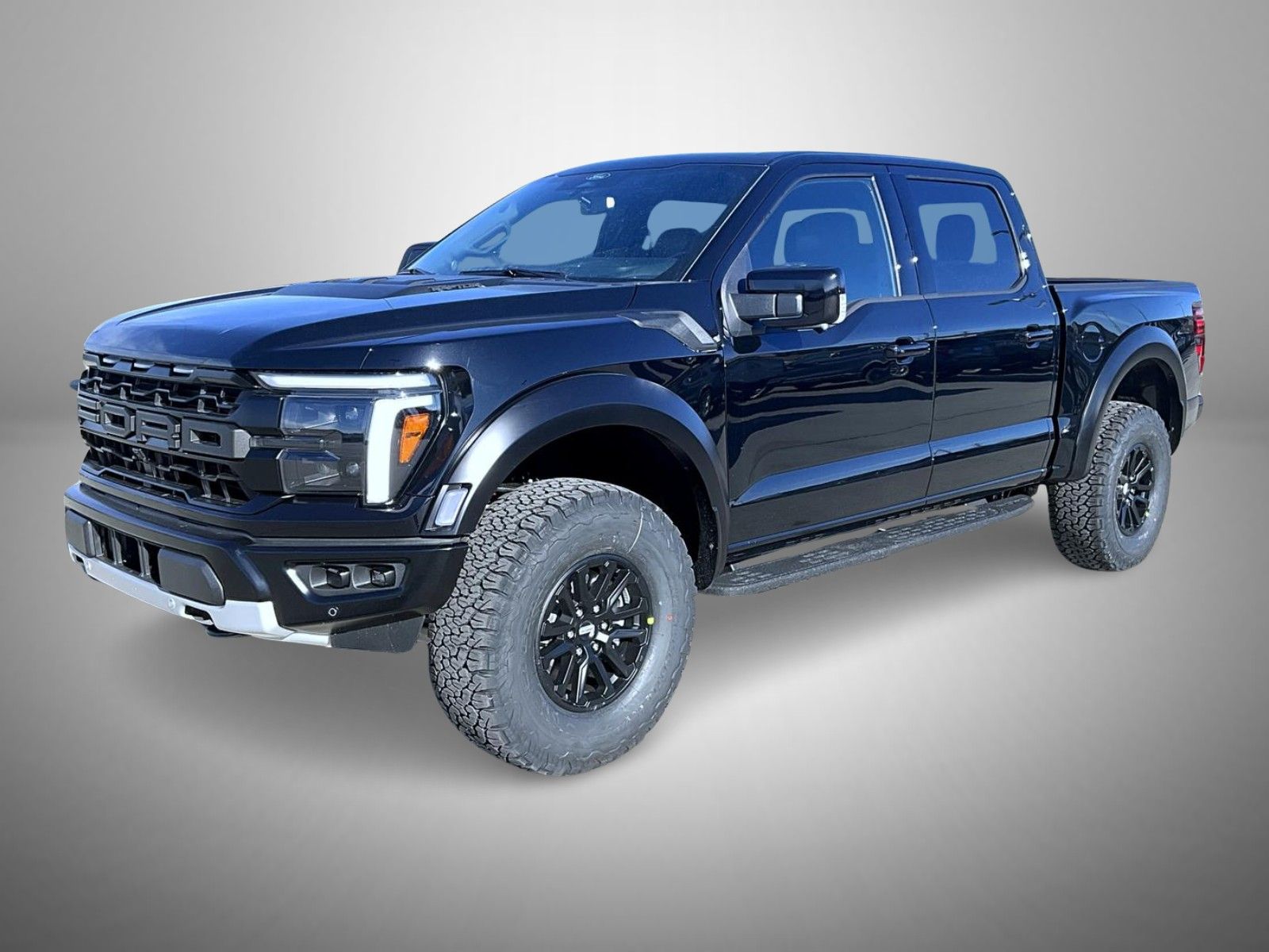 2025 Ford F-150 Raptor's photo