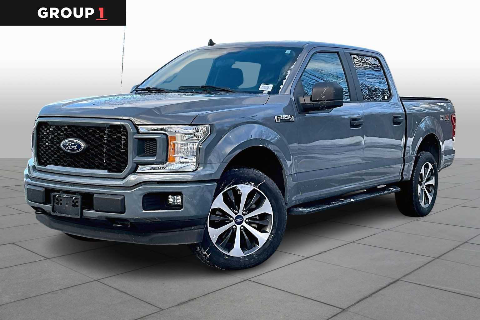 2020 Ford F-150 XL's photo