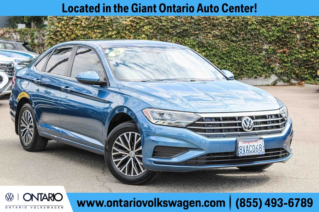 2020 Volkswagen Jetta