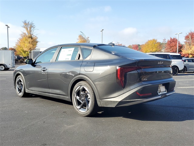 2025 Kia K4 EX photo 4