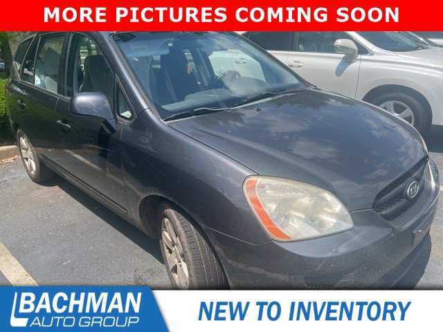 Used 2008 Kia Rondo LX with VIN KNAFG526887204940 for sale in Louisville, KY