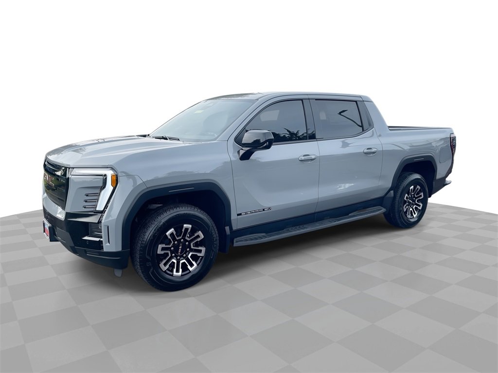 2026 GMC Sierra EV Elevation's photo