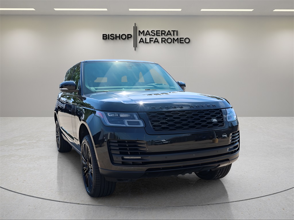 2021 Land Rover Range Rover