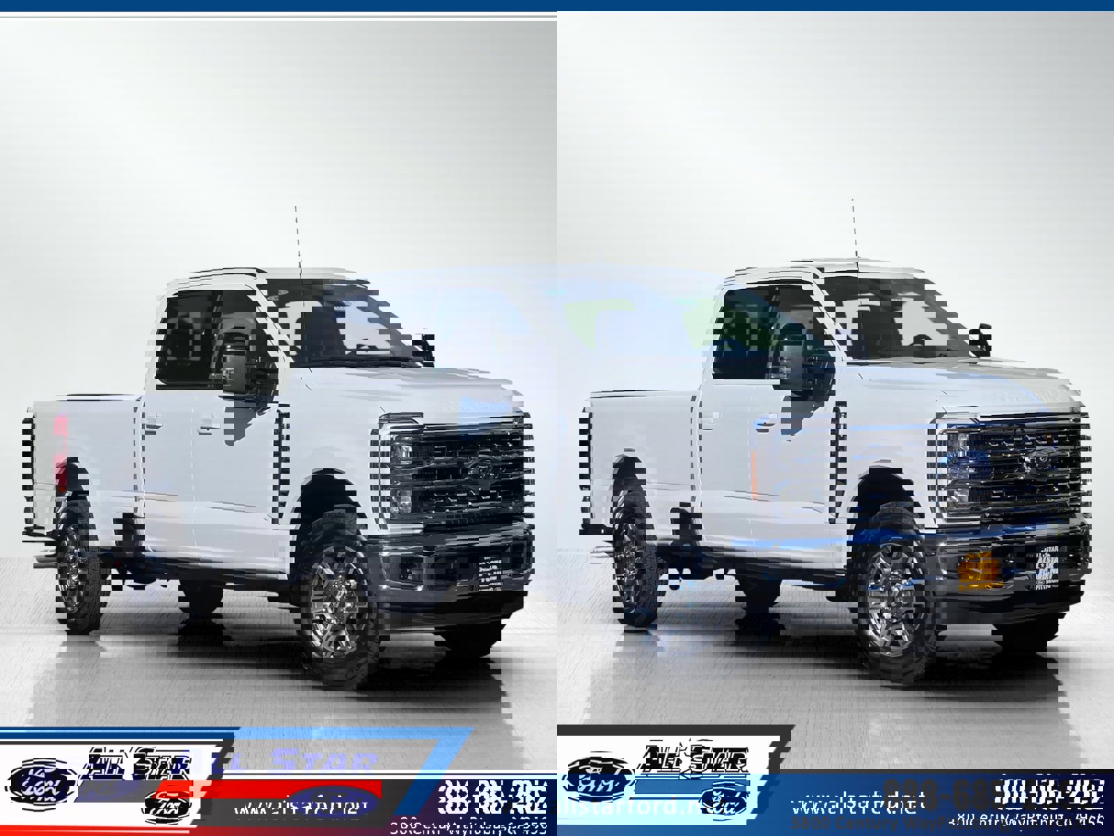 2026 Ford F-250 Super Duty Lariat's photo