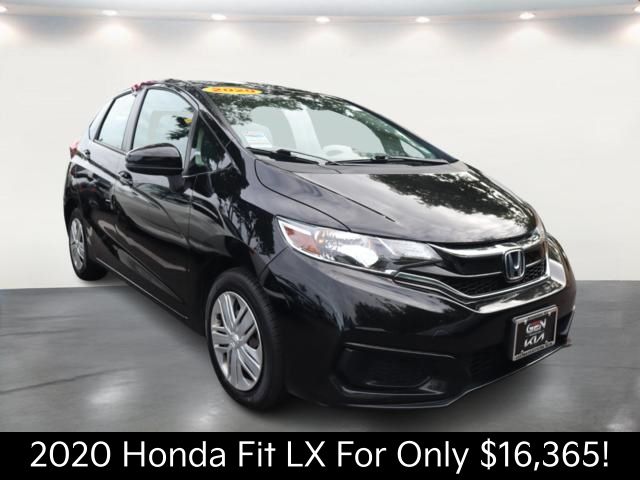 2020 Honda Fit