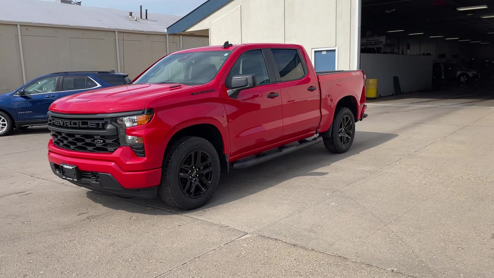 2025 Chevrolet Silverado 1500 Custom photo 16