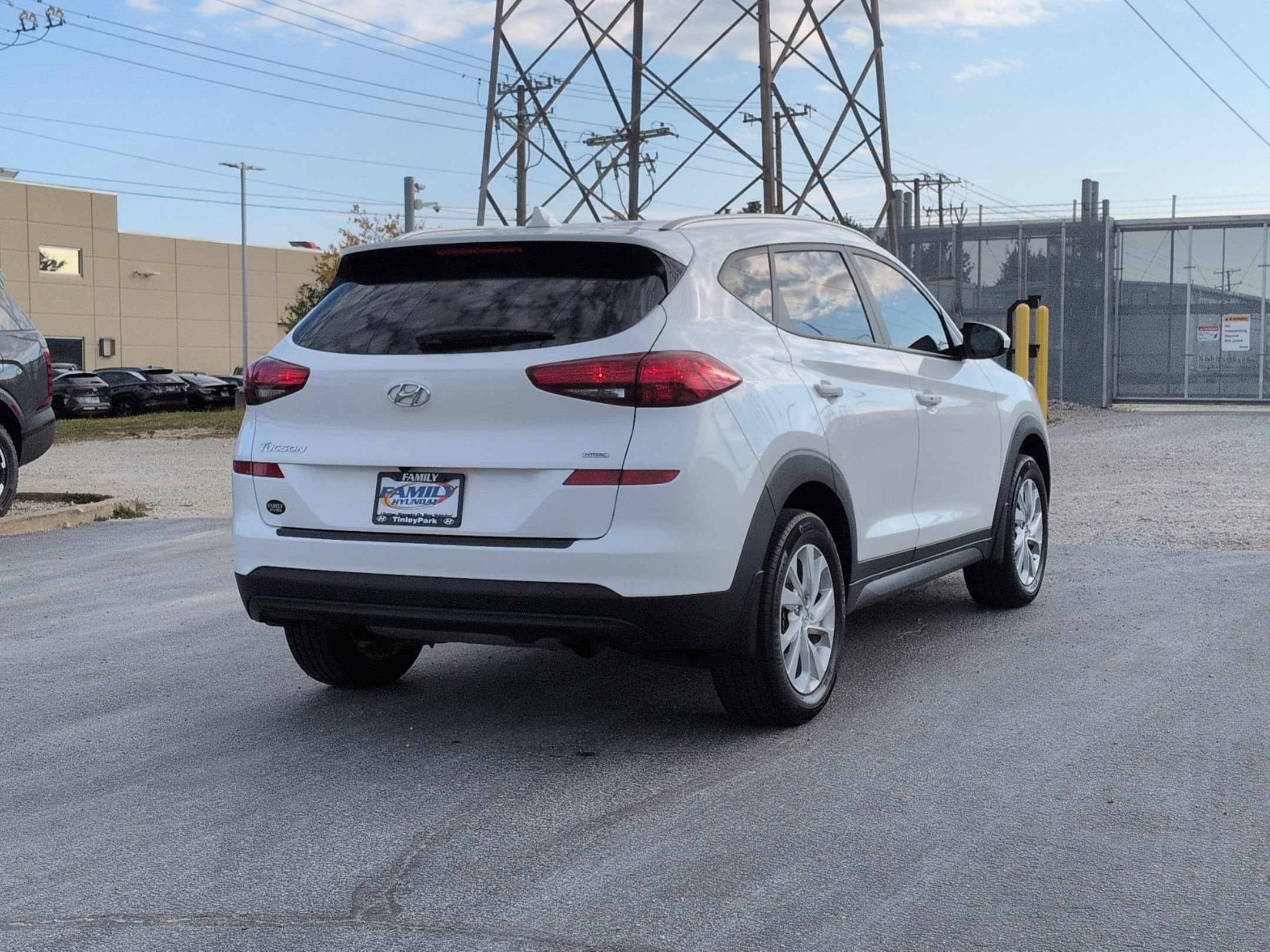 2020 Hyundai Tucson Value photo 2
