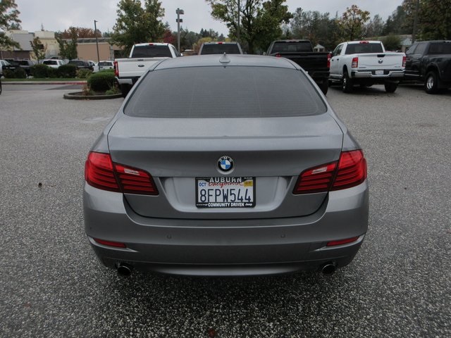 2014 Bmw 535i 5-Series photo 3