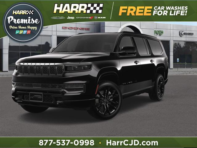 2025 Jeep Grand Wagoneer L Series III's photo