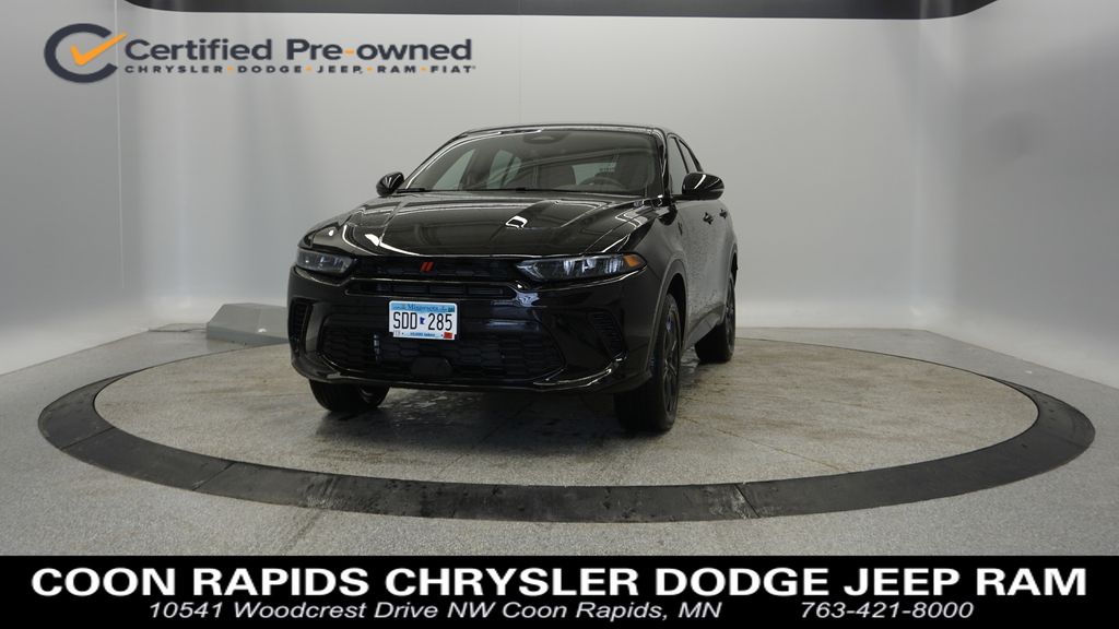 2024 Dodge Hornet GT's photo