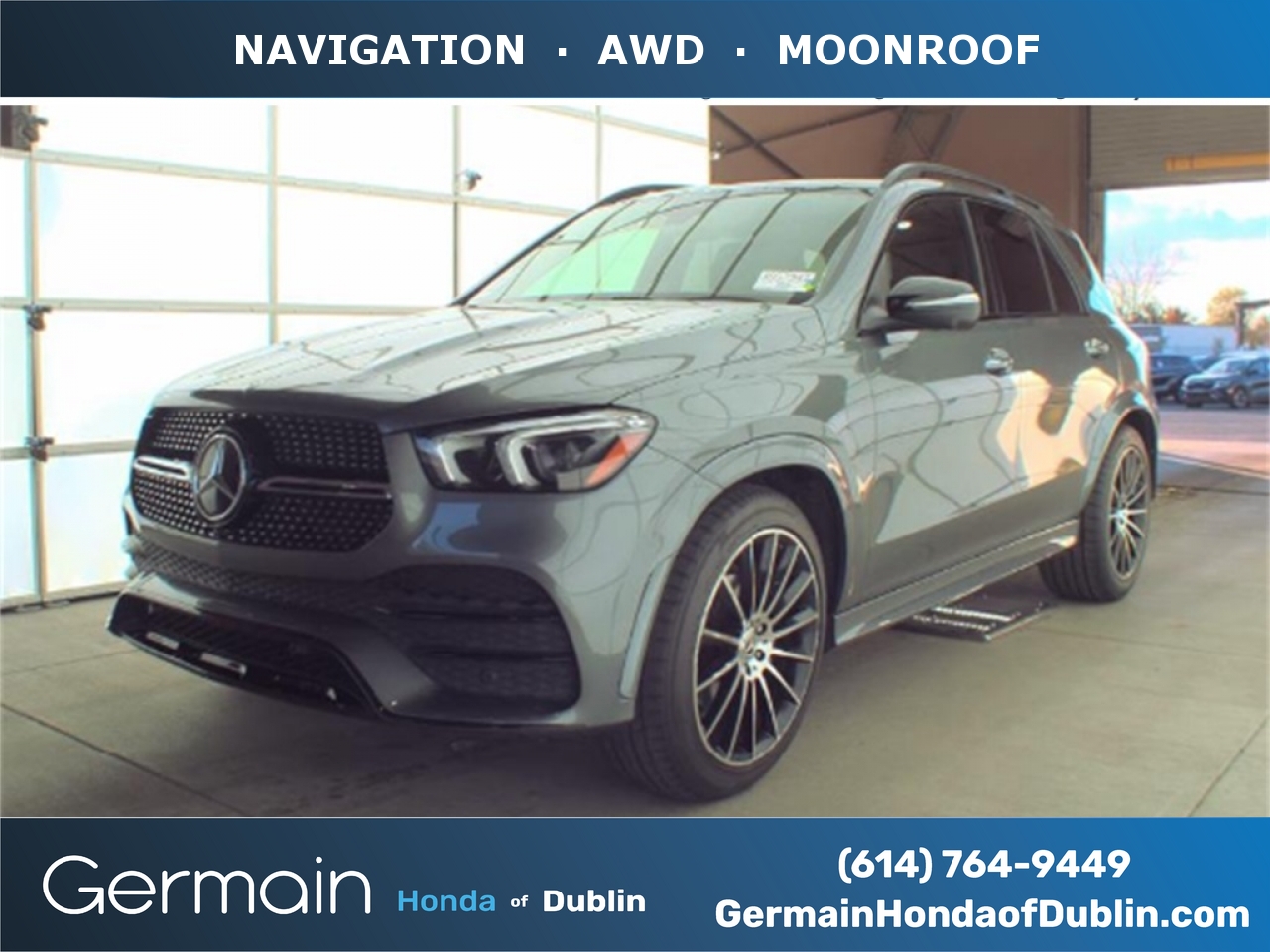 2021 Mercedes-Benz GLE GLE350's photo