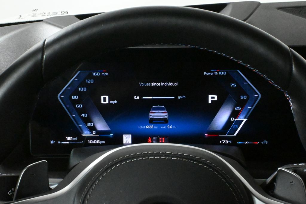 2025 Bmw X7 M60i photo 18