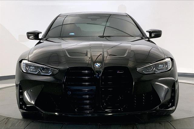 2024 Bmw M4 Competition xDrive photo 2