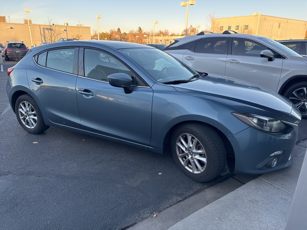 2014 Mazda MAZDA3 i Grand Touring