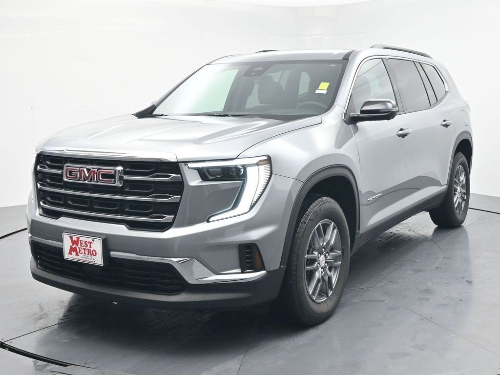 2025 GMC Acadia Elevation's photo