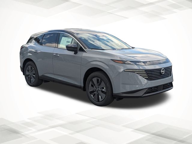 2025 Nissan Murano SL photo 2