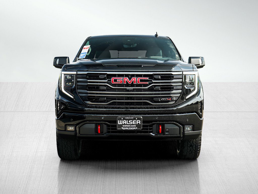 2026 Gmc Sierra 1500 AT4 photo 2