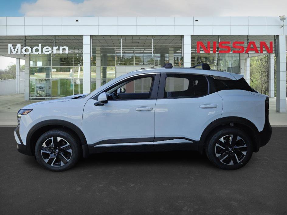 2025 Nissan Kicks SV photo 6