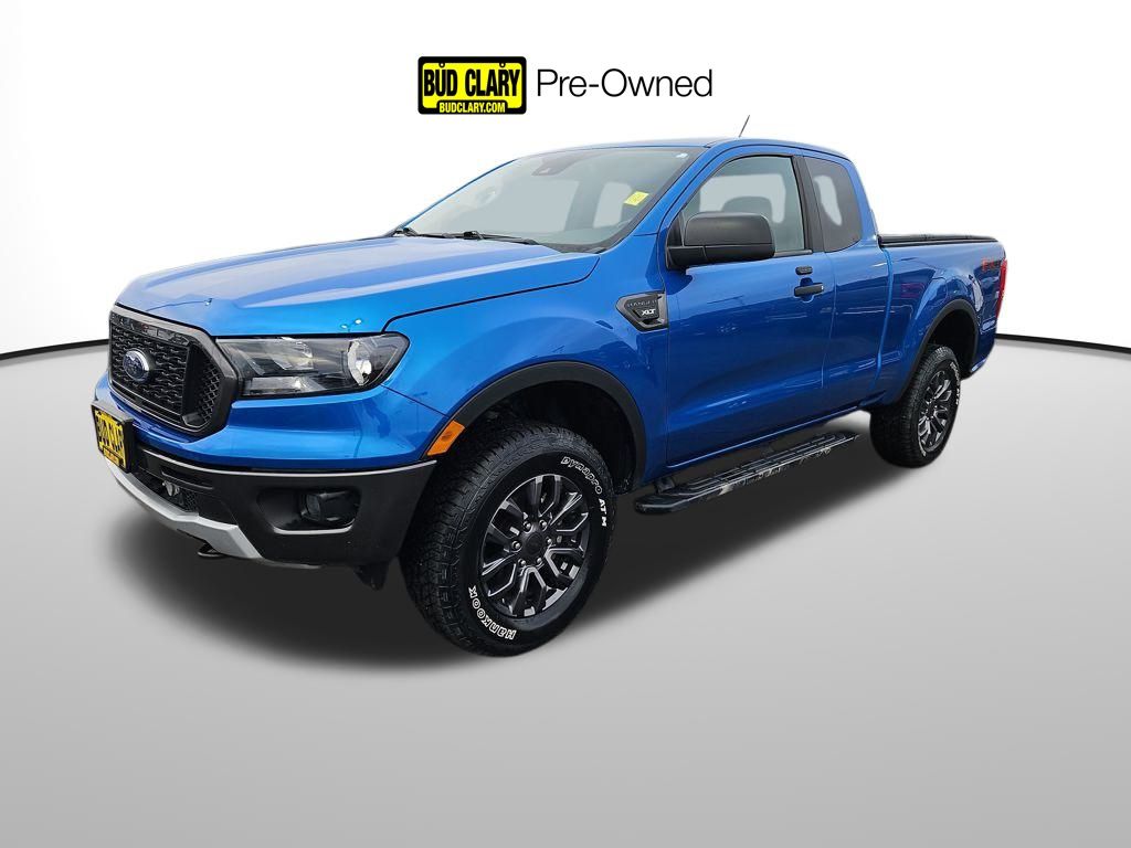 2021 Ford Ranger XLT