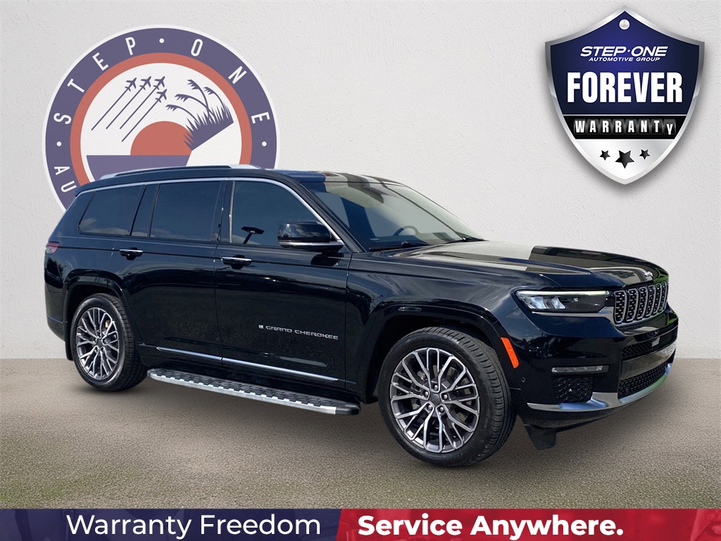 2023 Jeep Grand Cherokee L