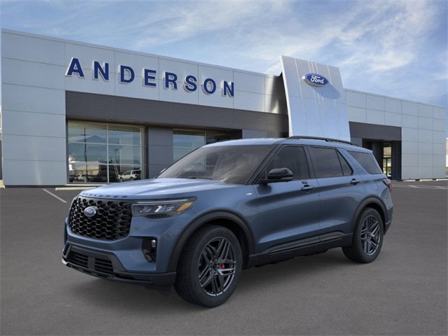 2026 Ford Explorer ST-LINE's photo