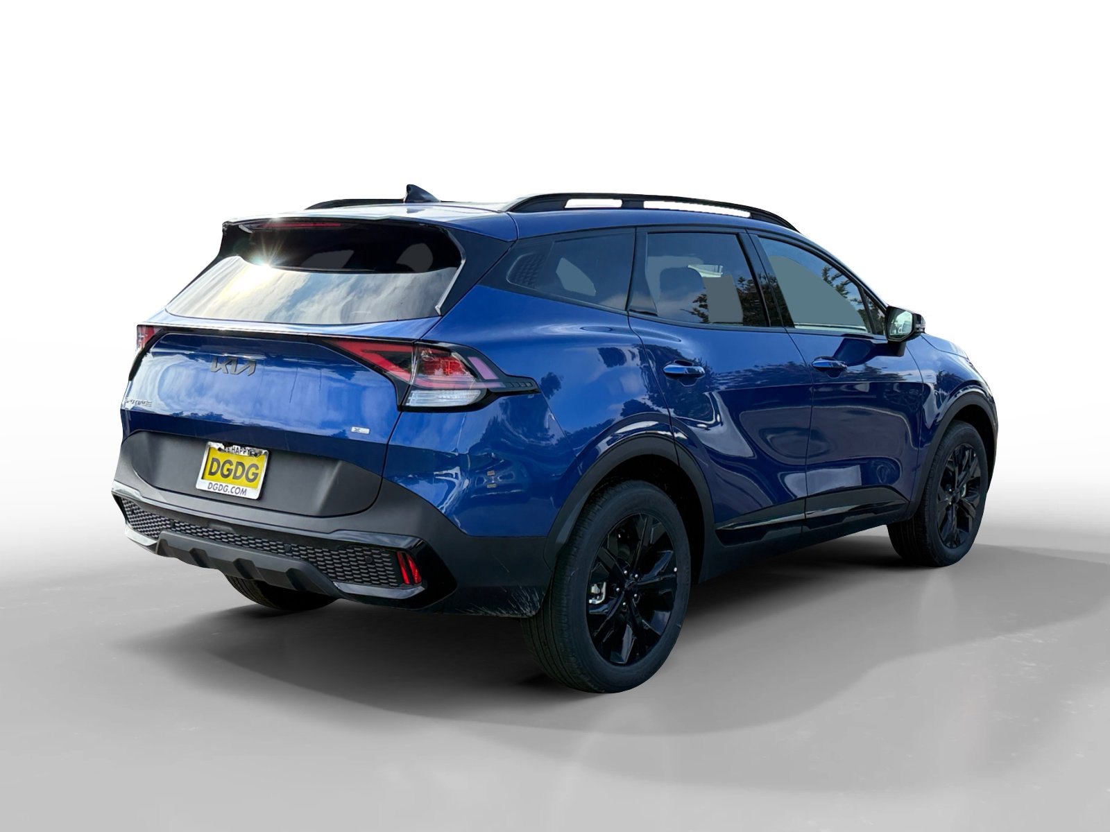 2025 Kia Sportage X-Line photo 5