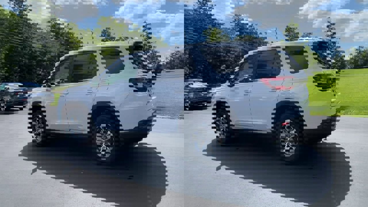 2025 Honda Pilot EX-L photo 4