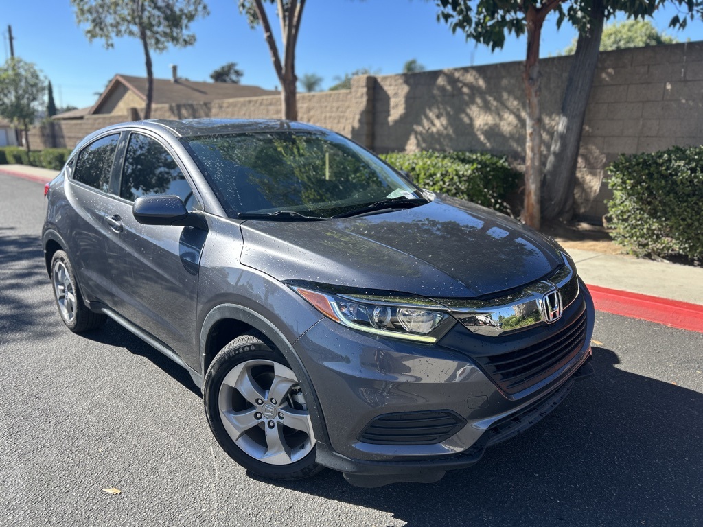 Used 2019 Gray Honda LX image 1