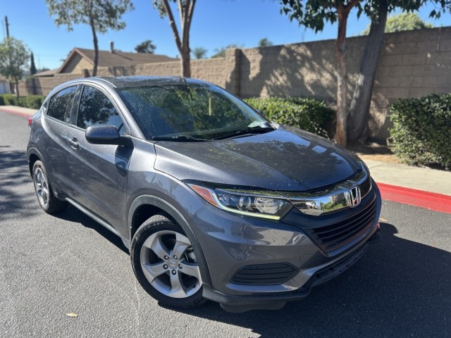 2019 Honda HR-V LX