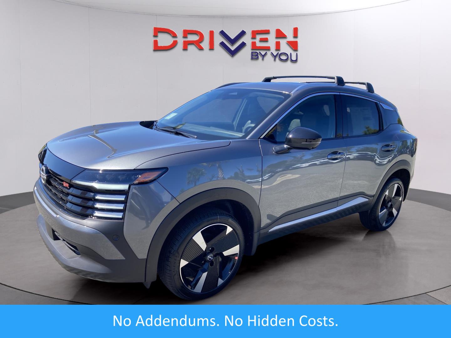 2026 Nissan KICKS SR's photo