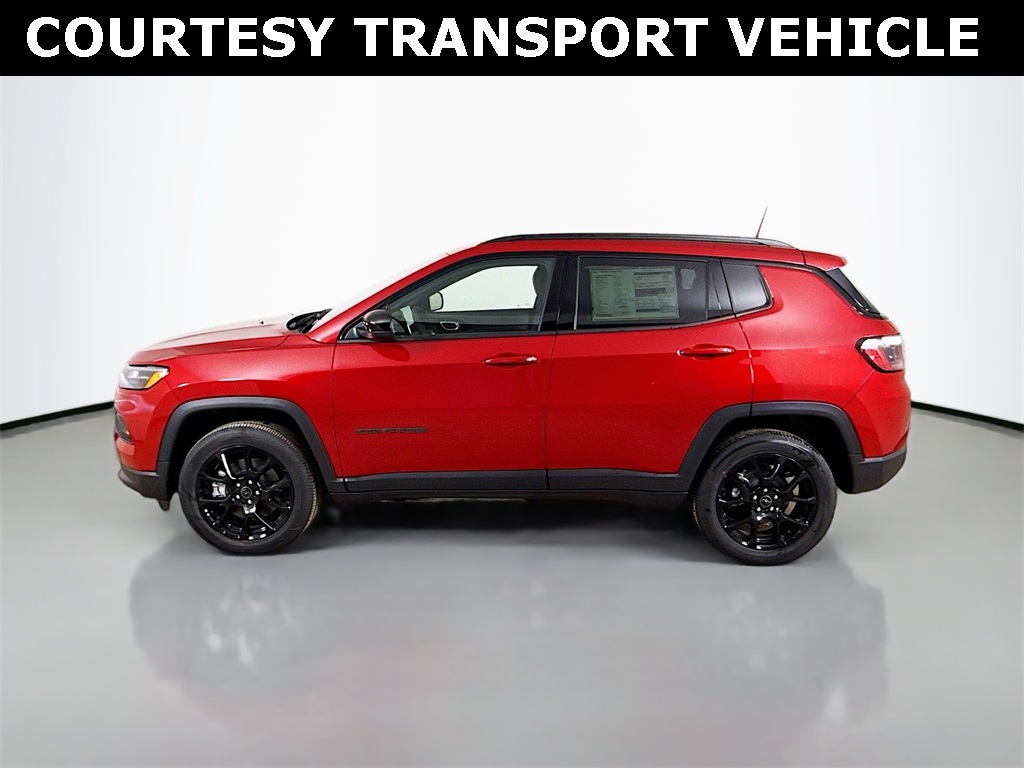 2025 Jeep Compass Altitude Special Edition photo 3