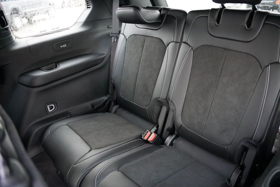 2025 Jeep Grand Cherokee Altitude X photo 4