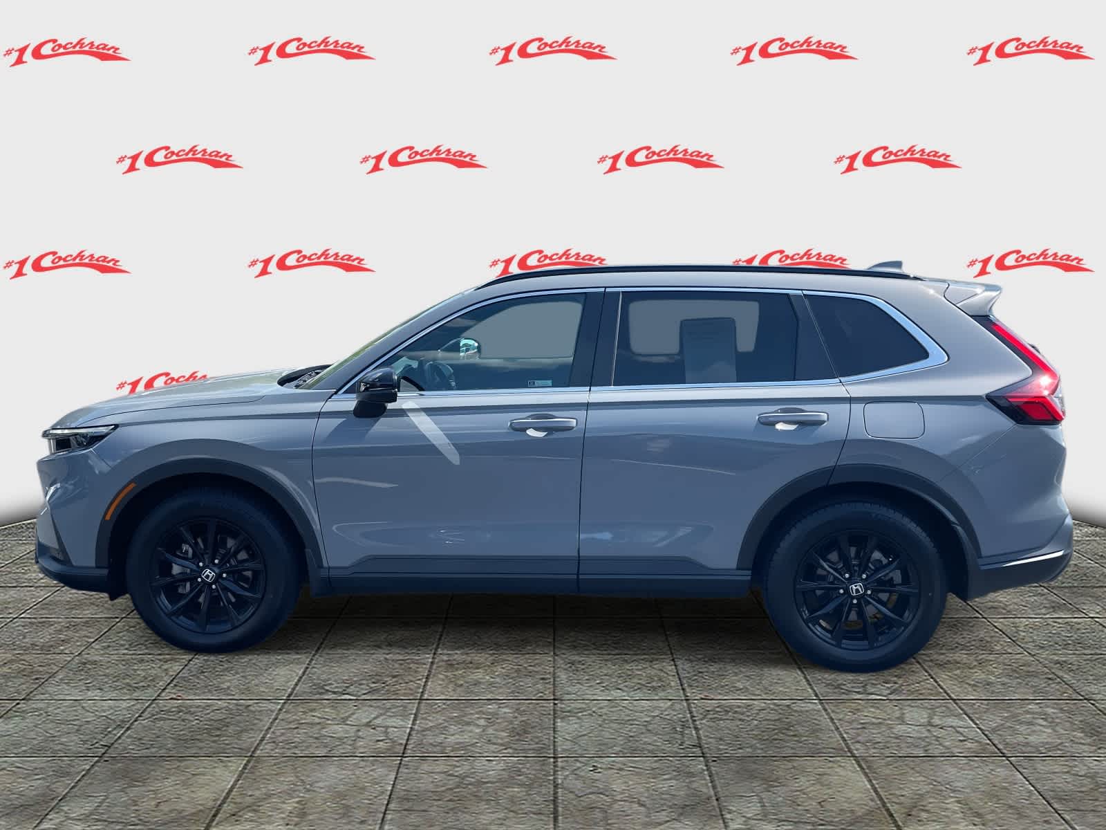 2024 Honda CR-V Hybrid Sport-L photo 6