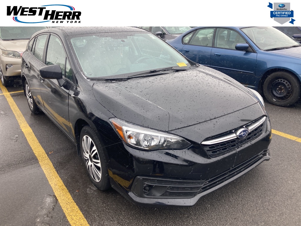 2022 Subaru Impreza Base