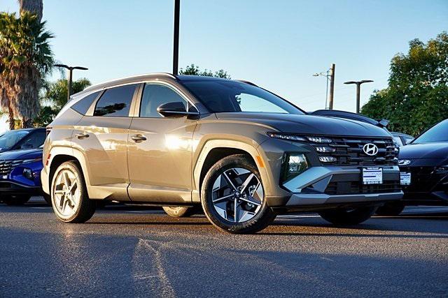 2026 Hyundai Tucson SEL Convenience photo 2