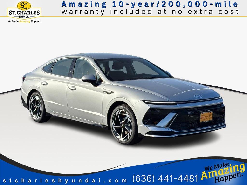 2026 Hyundai Sonata SEL's photo