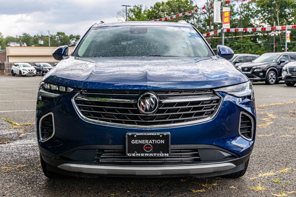 2023 Buick Envision Essence photo 2