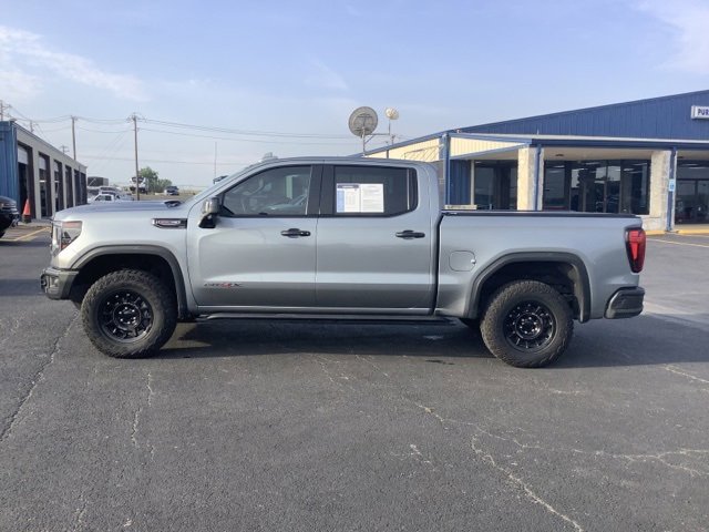 2024 Gmc Sierra 1500 AT4X photo 4
